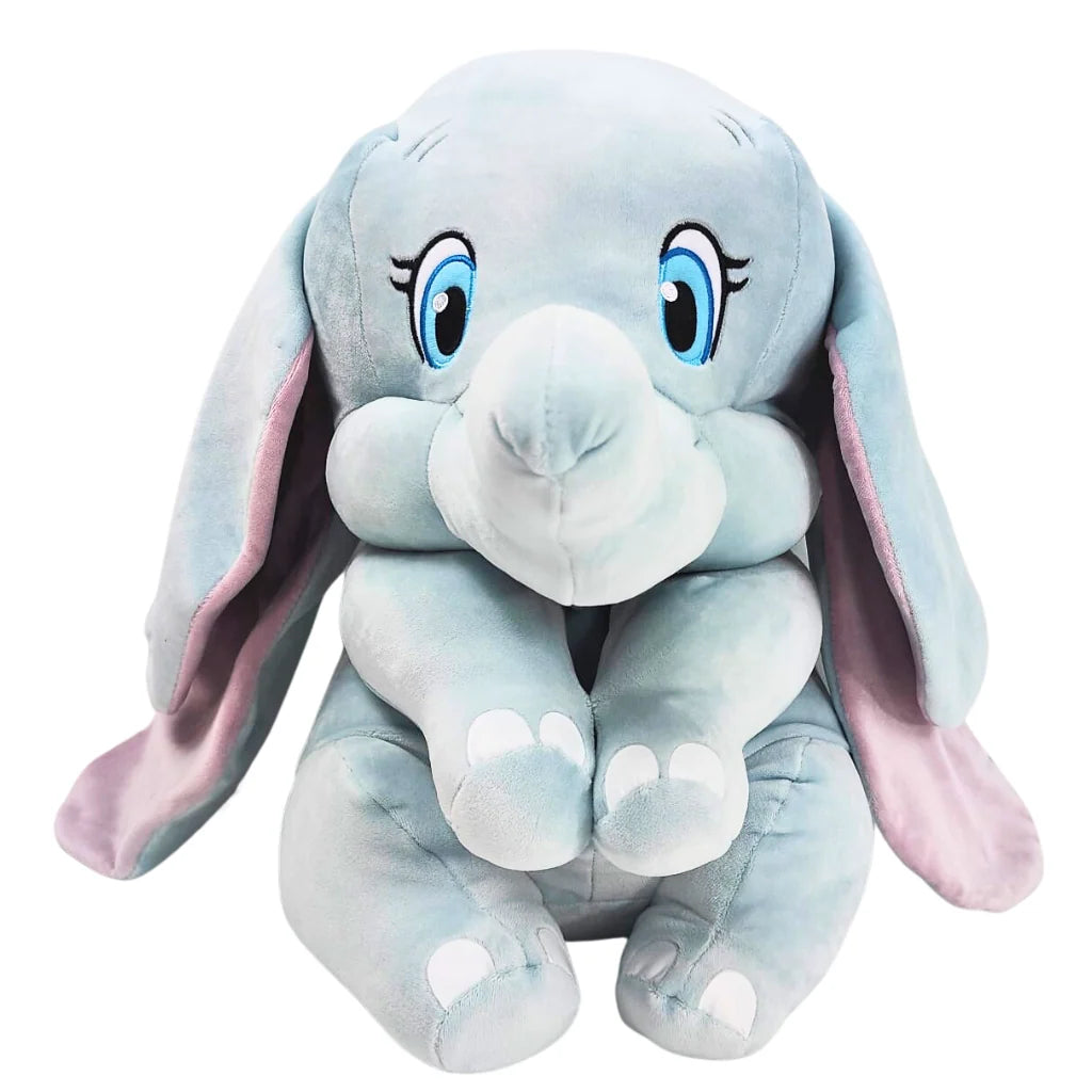 Disney Dumbo Baby Blue Plush