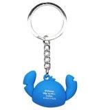 Stitch Icon Ball Keyring