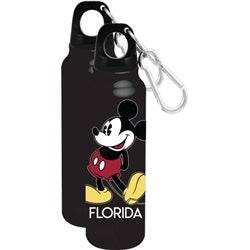 1928 Original Mickey Aluminum Water Bottle, Florida design