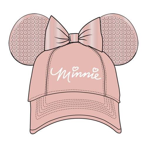 Adult Ear Hat Rose Gold Ears