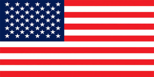 USA Flag Beach Towel (30x60)