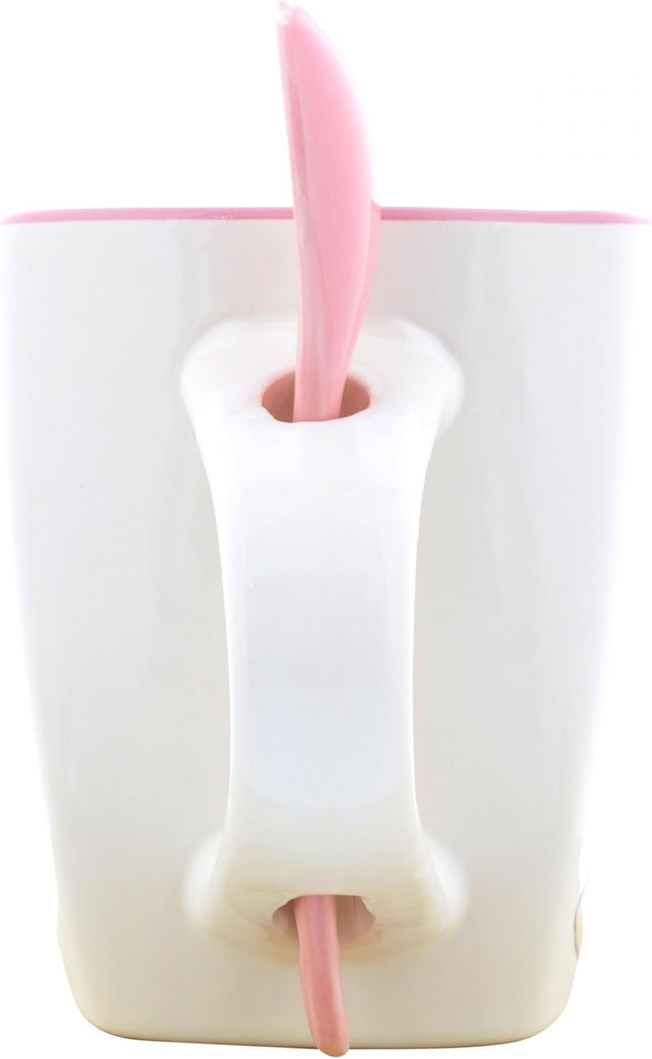 Disney Princess Sketch Mug with Pink Spoon