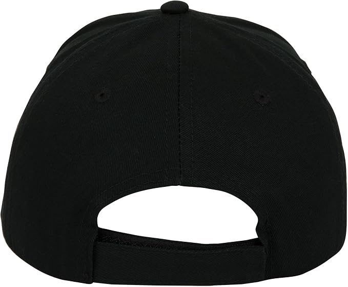 Harry Potter Hogwarts Crest Black Baseball Cap