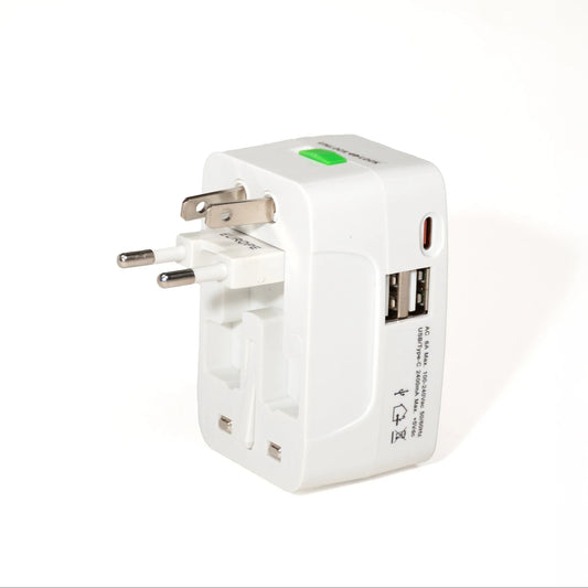 TravelTech US Travel Plug Adapter