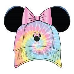 Adult Ear Hat Minnie Tie Dye
