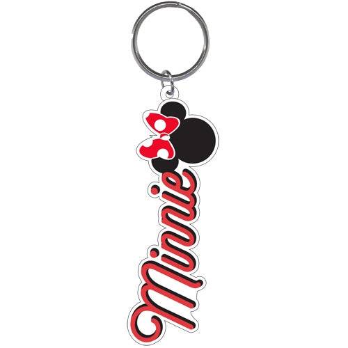 Minnie Body Luggage Tag