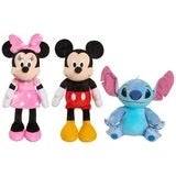 Disney Minnie Mouse 11-inch Plush Stuffed Animal Baby and Toddler Toys