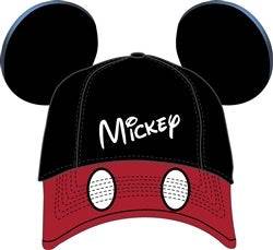 Adult Ear Hat It's Mickey Ears