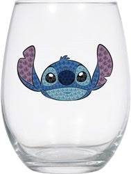 Stemless Glass Single Stitch