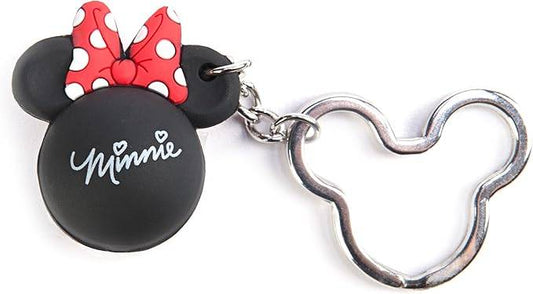 Monogram Disney Minnie Icon Ball Keychain