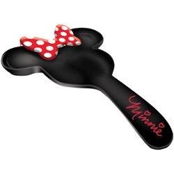 Minnie Figural Spoon Rest with red polka dot bow