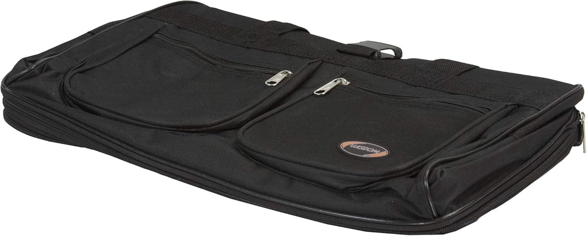 30" Rolling Wheeled Duffel Bag Spinner Luggage - Expandable