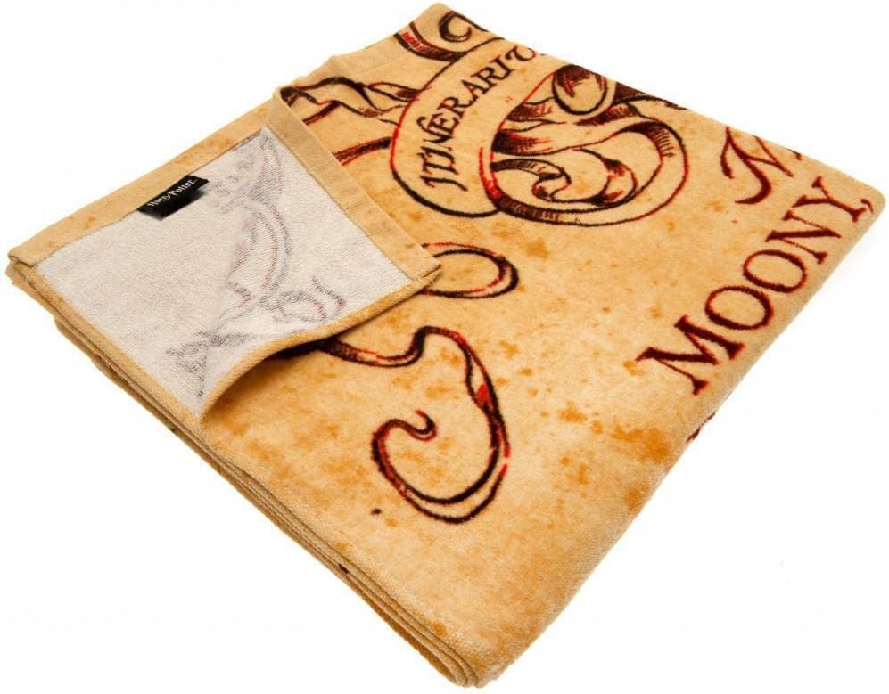 Harry Potter Marauder's Map