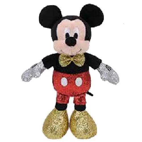 Mickey Sparkle Med 13" Bowtie