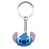 stitch icon ball key ring