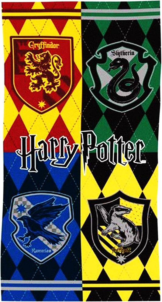 harry potter towel 