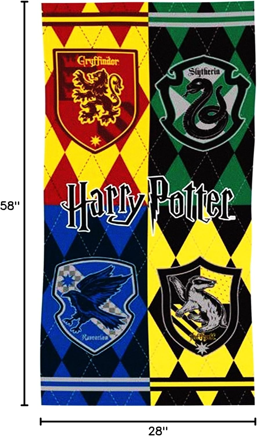 harry potter towel
