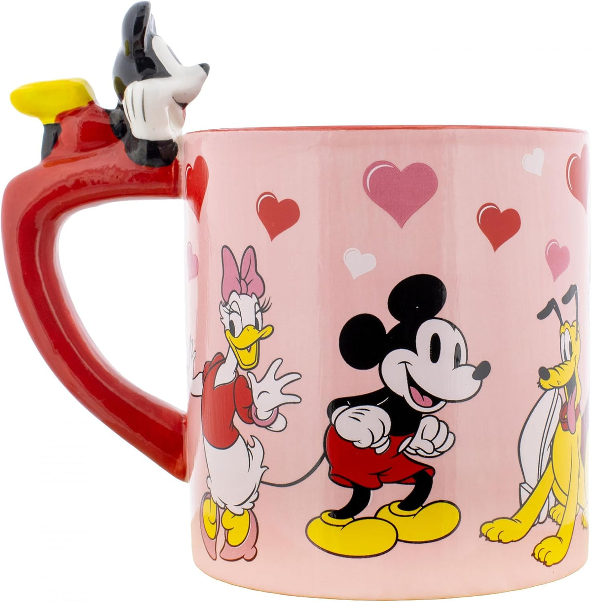 Mickey Mouse Lovely Critters 17oz Mug