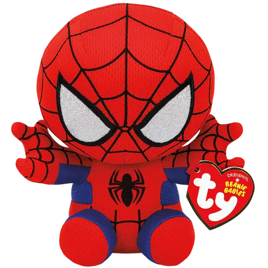 spider man plushies